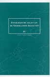 Fonologische Atlas van de Nederlandse Dialecten. Deel IV (afl. 3) De consonanten