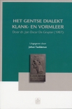 Het Gentse Dialekt : klank- en vormleer