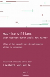 Geen woorden duren zoals het marmer - Elias of het gevecht met de nachtegalen / Winter te Antwerpen