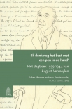 ‘Ik denk nog het best met een pen in de hand’ - Het dagboek 1939-1944 van August Vermeylen