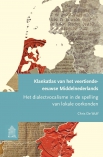 Klankatlas van het veertiende-eeuwse Middelnederlands