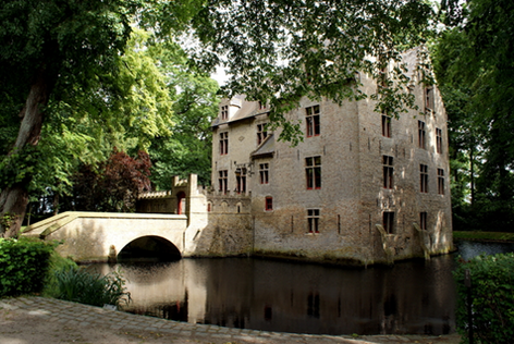 kasteel beauvoorde